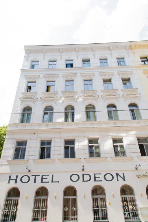 Hotel Odeon Виена Екстериор снимка